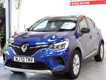 Used Renault Captur 2020 for sale - 77328150: Photo