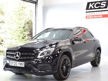 Used Mercedes-Benz GLA 2020 for sale - 79461902: Photo