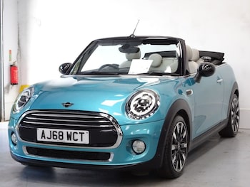 Used MINI Convertible 2018 for sale - 78487226: Photo