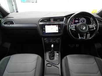 Used Volkswagen Tiguan 2018 for sale - 79843092: Photo