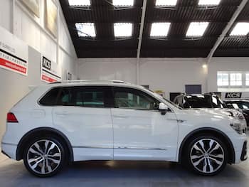 Used Volkswagen Tiguan 2018 for sale - 79843092: Photo