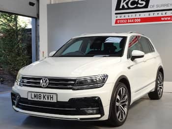 Used Volkswagen Tiguan 2018 for sale - 79843092: Photo