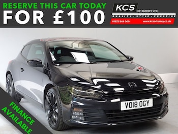 Used Volkswagen Scirocco 2018 for sale - 79129391: Photo