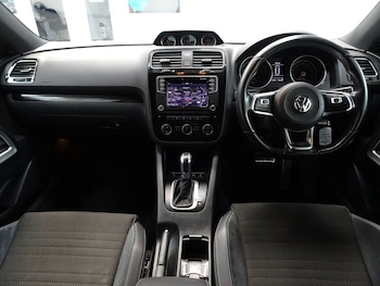 Used Volkswagen Scirocco 2018 for sale - 79129391: Photo