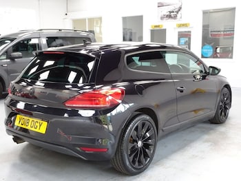Used Volkswagen Scirocco 2018 for sale - 79129391: Photo