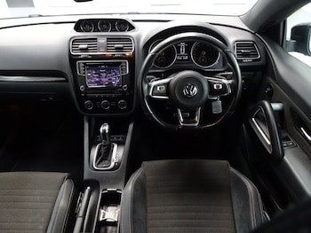 Used Volkswagen Scirocco 2018 for sale - 79129391: Photo