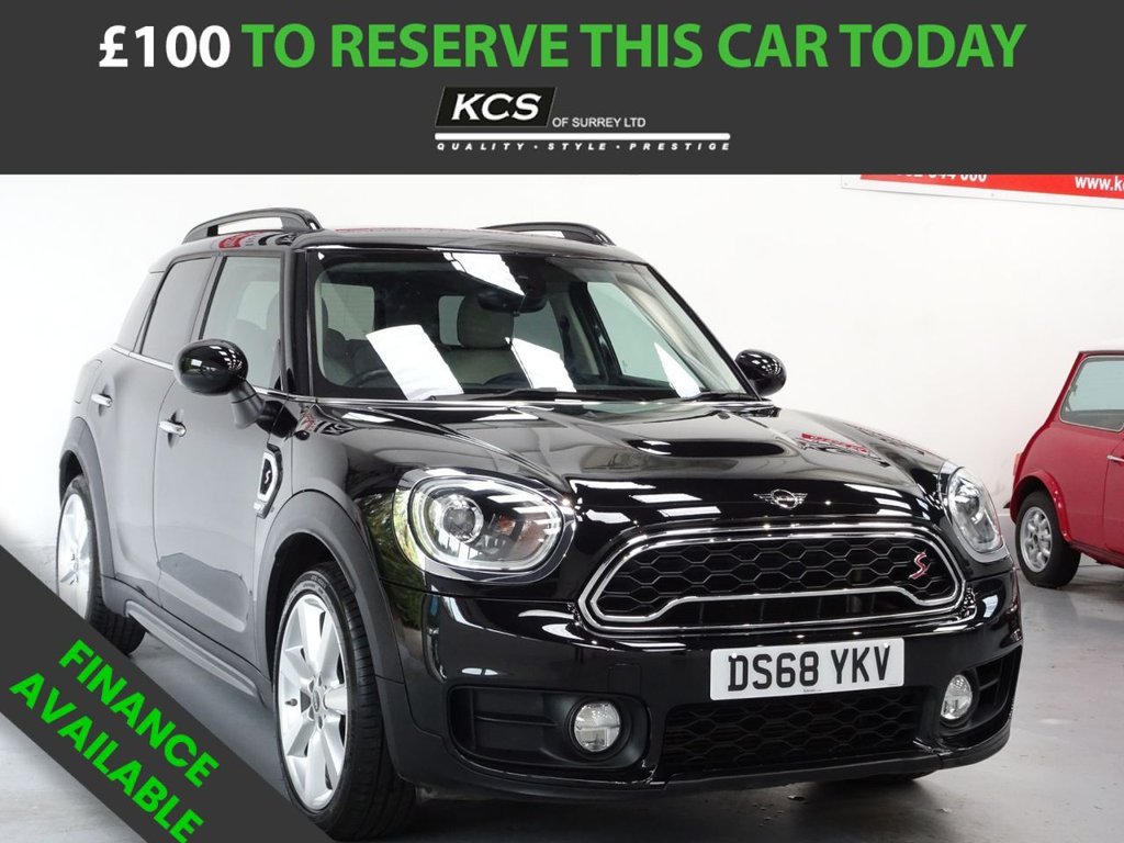 Used MINI Countryman 2018 for sale - 76509417: Photo 1