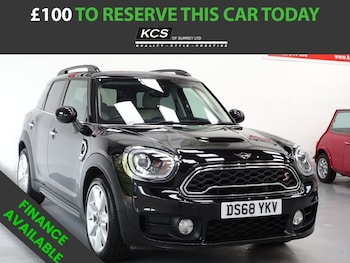 Used MINI Countryman 2018 for sale - 76509417: Photo