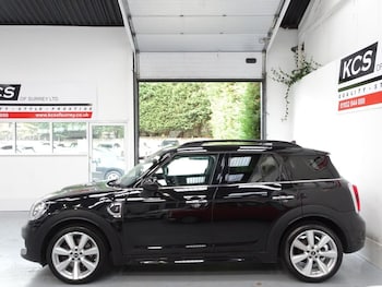 Used MINI Countryman 2018 for sale - 76509417: Photo