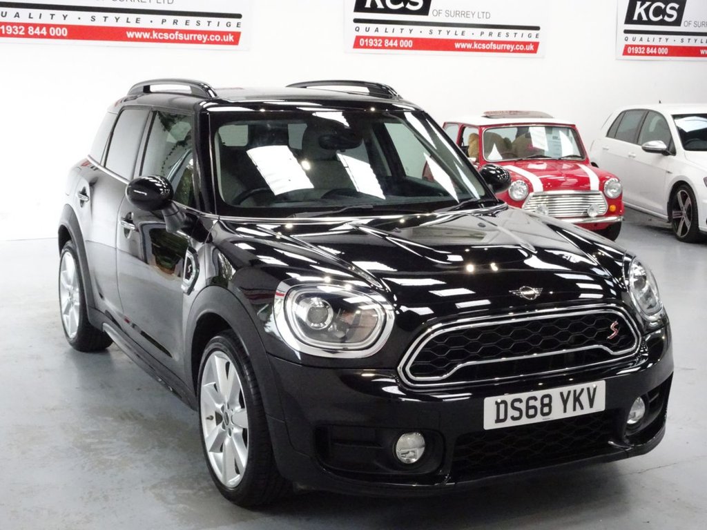 Used MINI Countryman 2018 for sale - 76509417: Photo 45