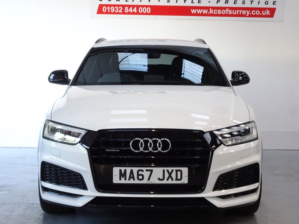 Used Audi Q3 2017 for sale - 76509789: Photo 10