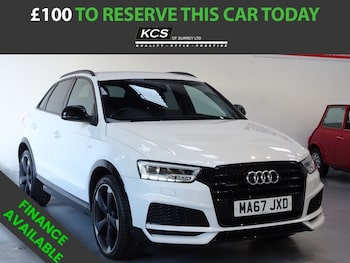 Used Audi Q3 2017 for sale - 76509789: Photo