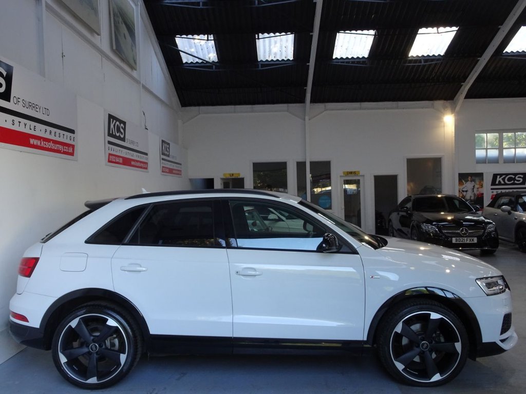 Used Audi Q3 2017 for sale - 76509789: Photo 2