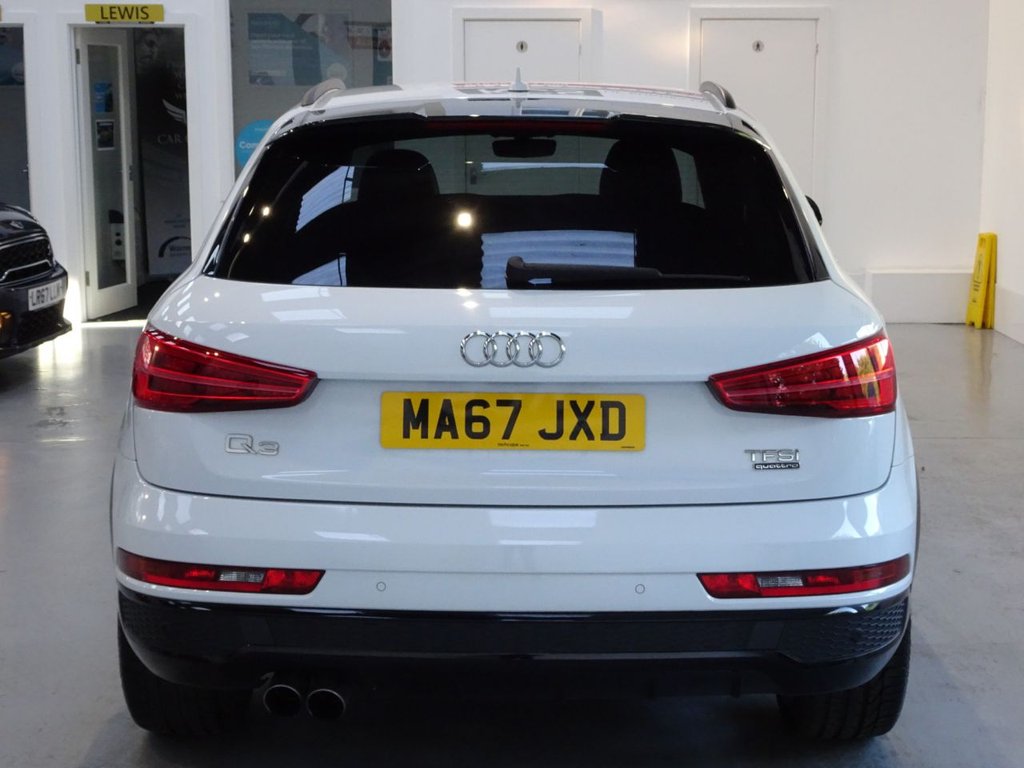 Used Audi Q3 2017 for sale - 76509789: Photo 20