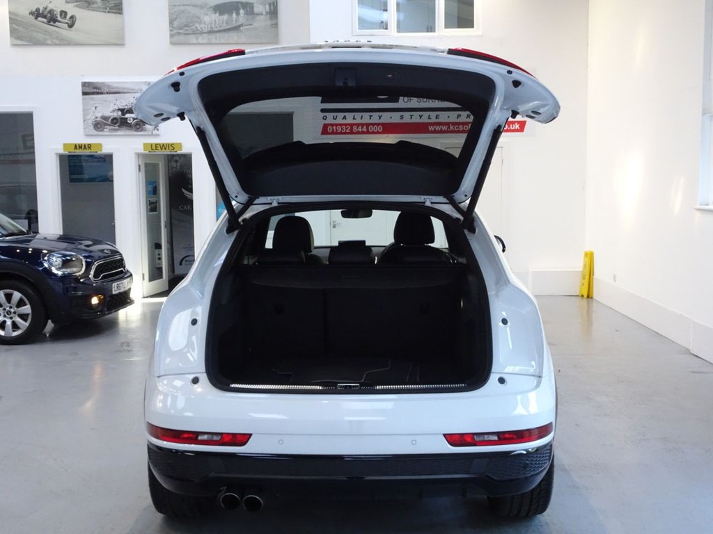 Used Audi Q3 2017 for sale - 76509789: Photo 22