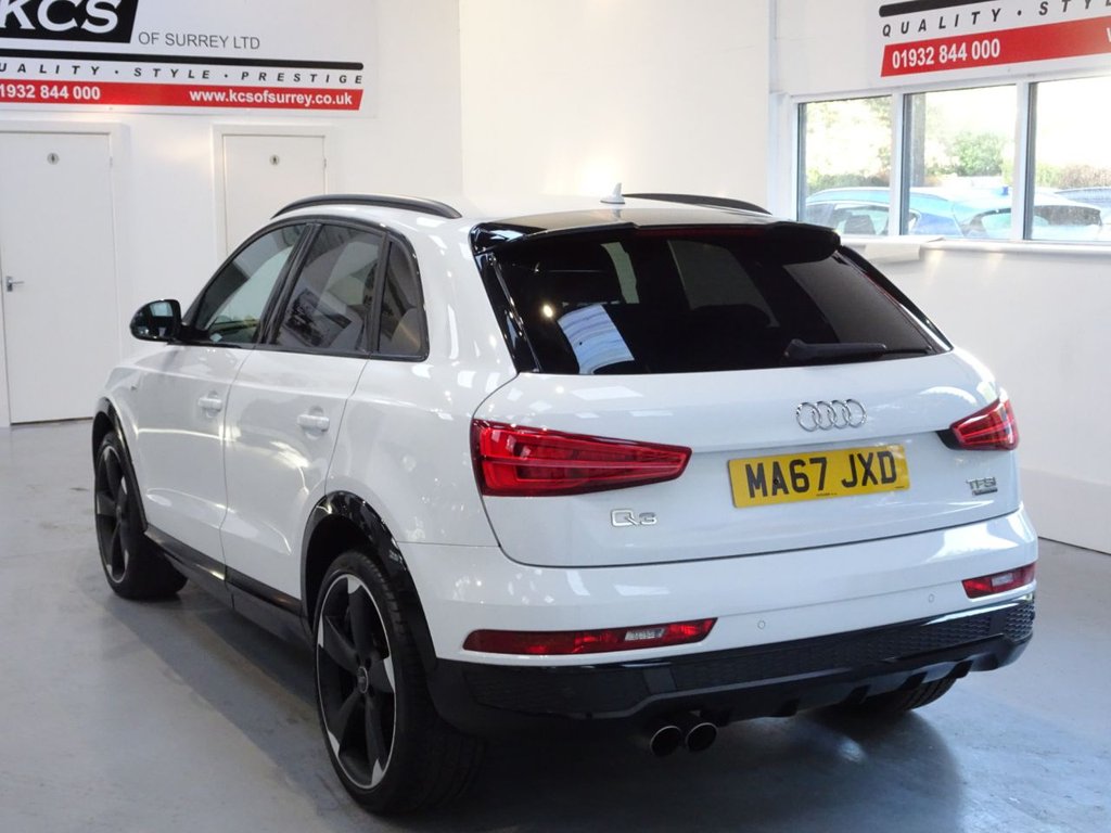 Used Audi Q3 2017 for sale - 76509789: Photo 29