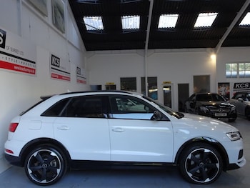Used Audi Q3 2017 for sale - 76509789: Photo