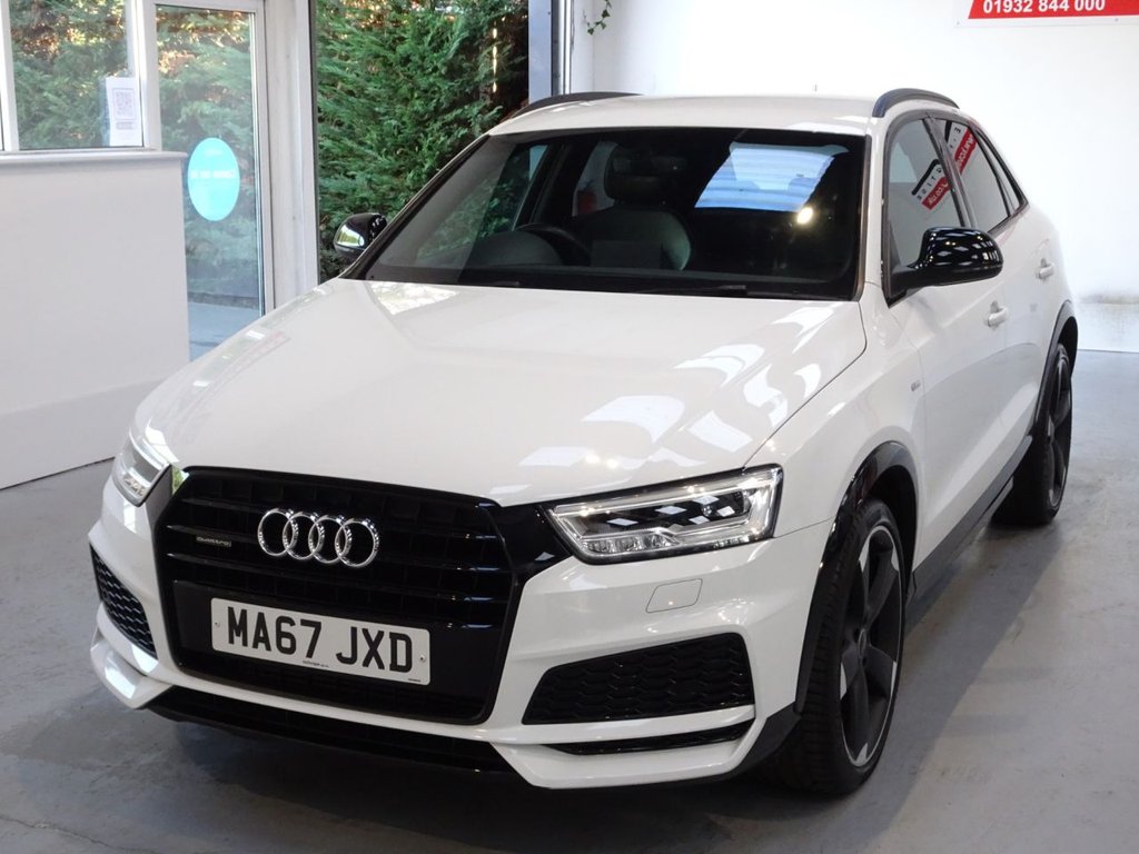 Used Audi Q3 2017 for sale - 76509789: Photo 32