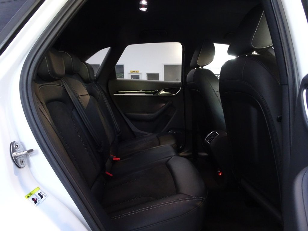 Used Audi Q3 2017 for sale - 76509789: Photo 36