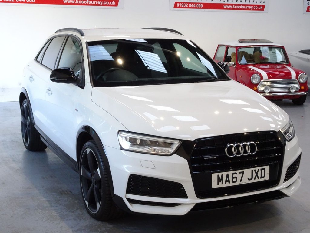 Used Audi Q3 2017 for sale - 76509789: Photo 39