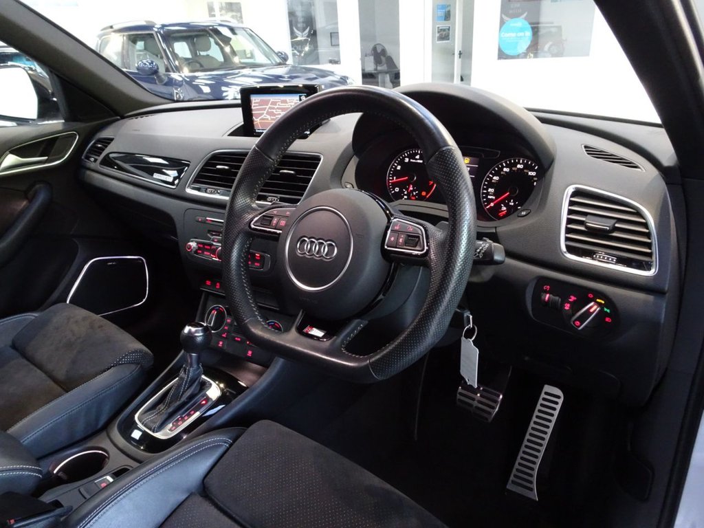 Used Audi Q3 2017 for sale - 76509789: Photo 4