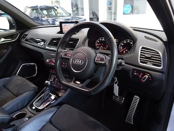 Used Audi Q3 2017 for sale - 76509789: Photo