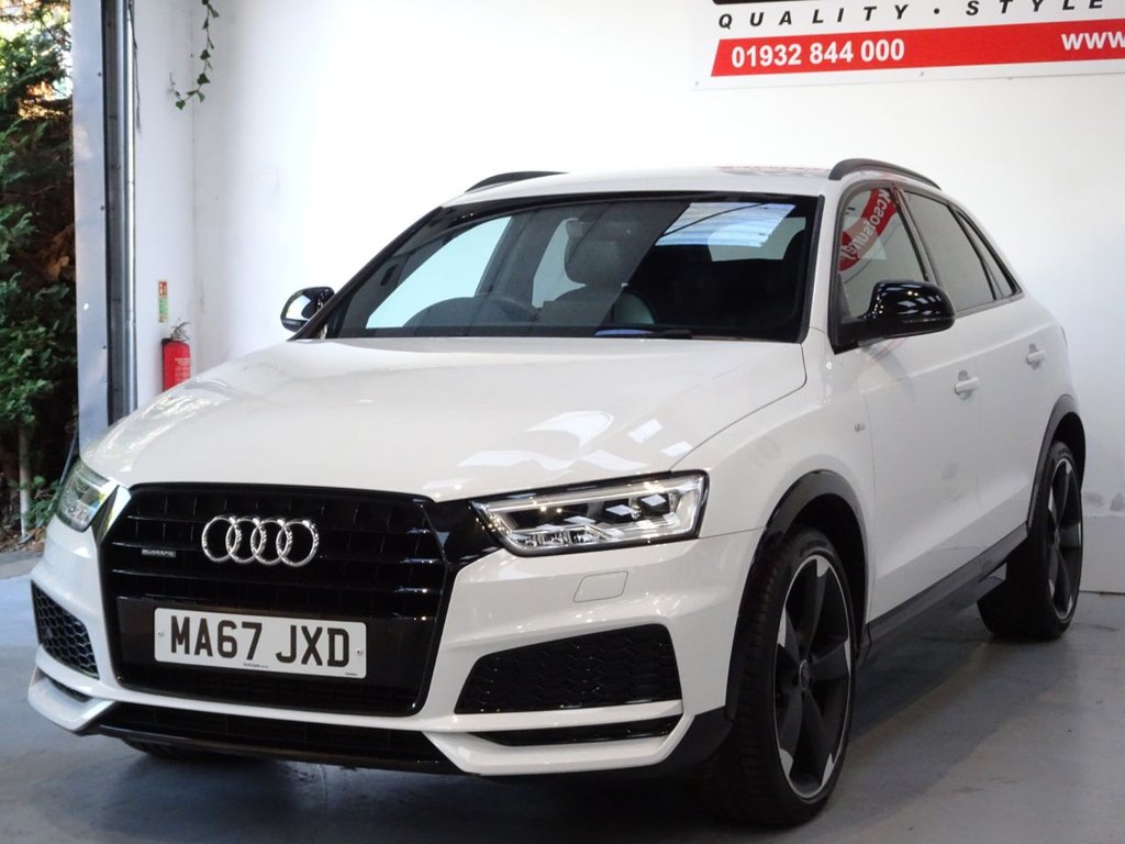 Used Audi Q3 2017 for sale - 76509789: Photo 6