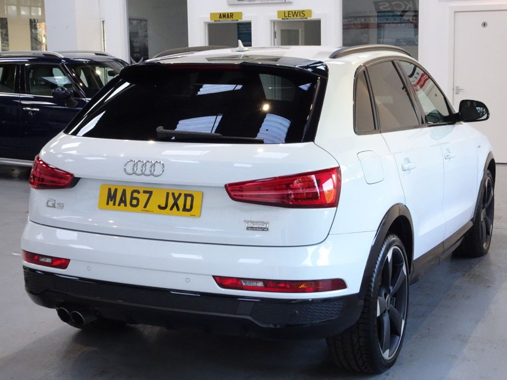 Used Audi Q3 2017 for sale - 76509789: Photo 7