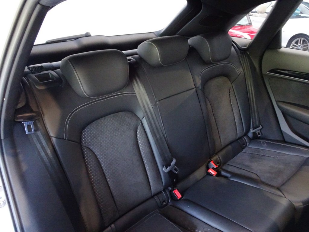 Used Audi Q3 2017 for sale - 76509789: Photo 8