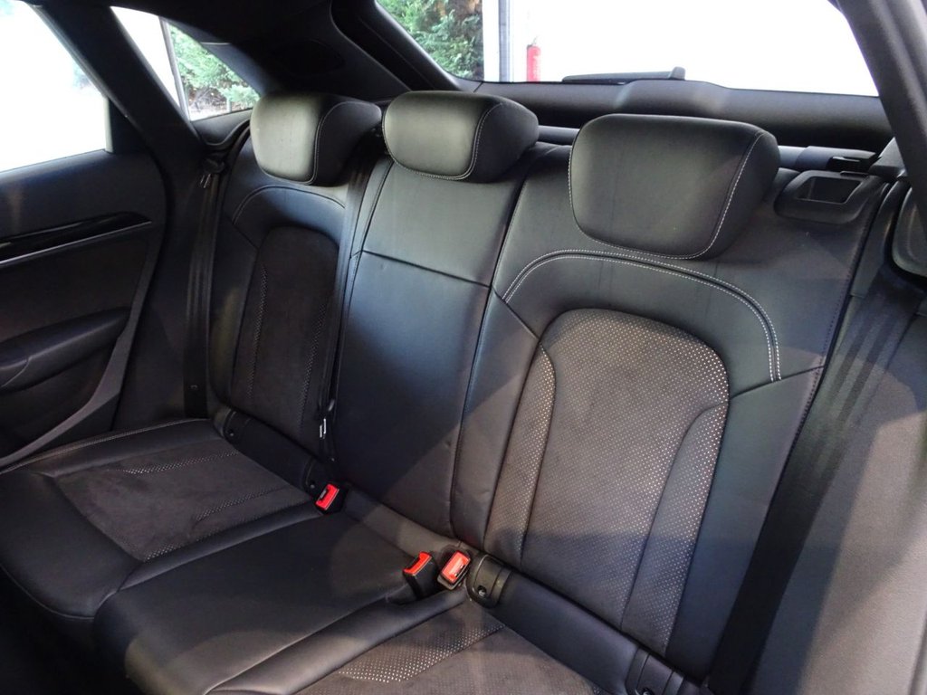 Used Audi Q3 2017 for sale - 76509789: Photo 9