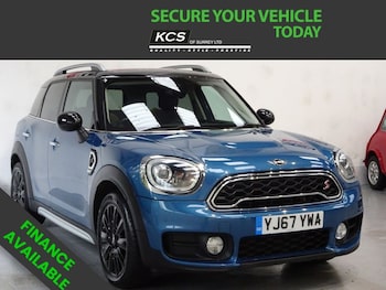 MINI Countryman feature image