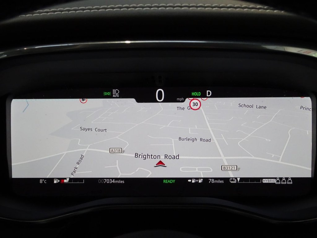 Used Jaguar F-Pace 2022 for sale - 76686296: Photo 18