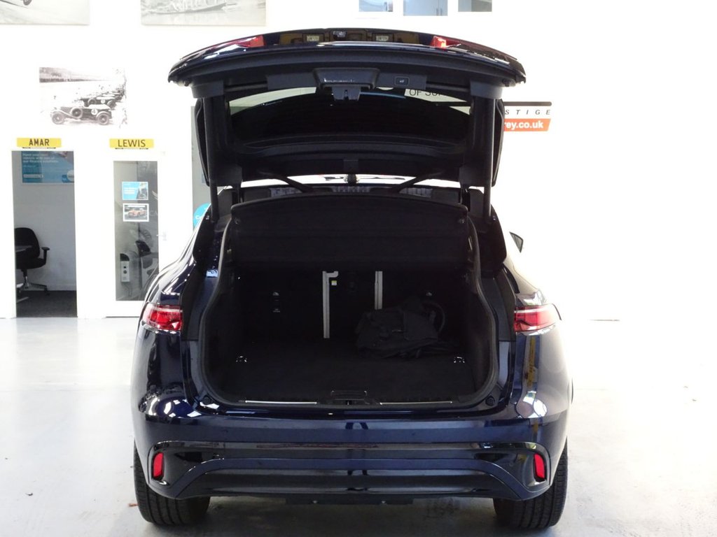 Used Jaguar F-Pace 2022 for sale - 76686296: Photo 19