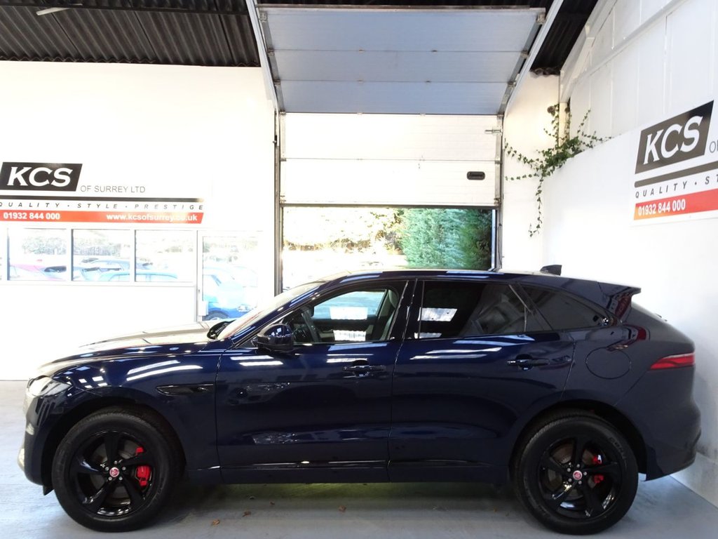Used Jaguar F-Pace 2022 for sale - 76686296: Photo 21