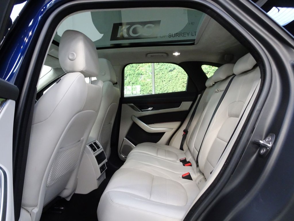 Used Jaguar F-Pace 2022 for sale - 76686296: Photo 26