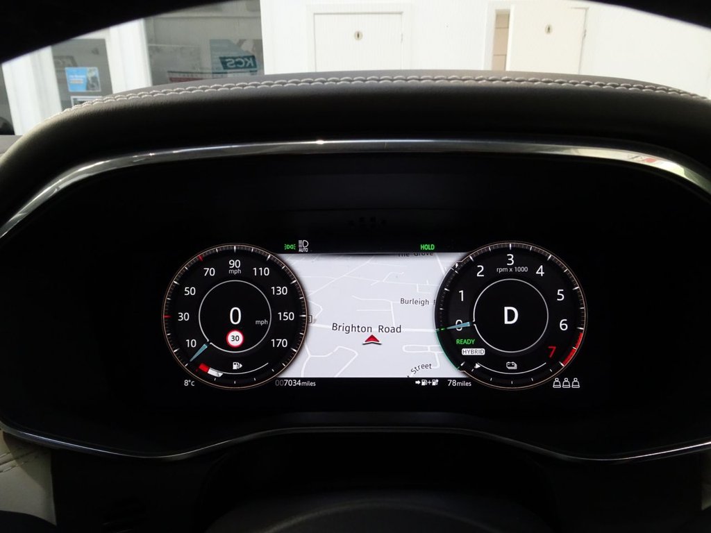 Used Jaguar F-Pace 2022 for sale - 76686296: Photo 29