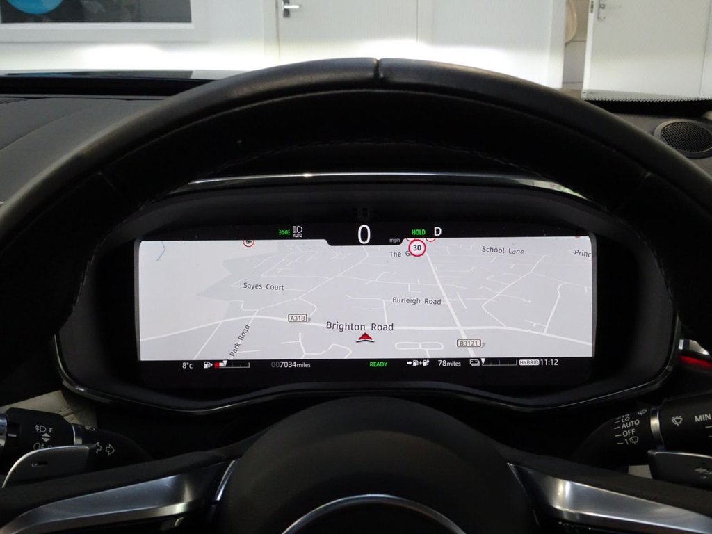 Used Jaguar F-Pace 2022 for sale - 76686296: Photo 30