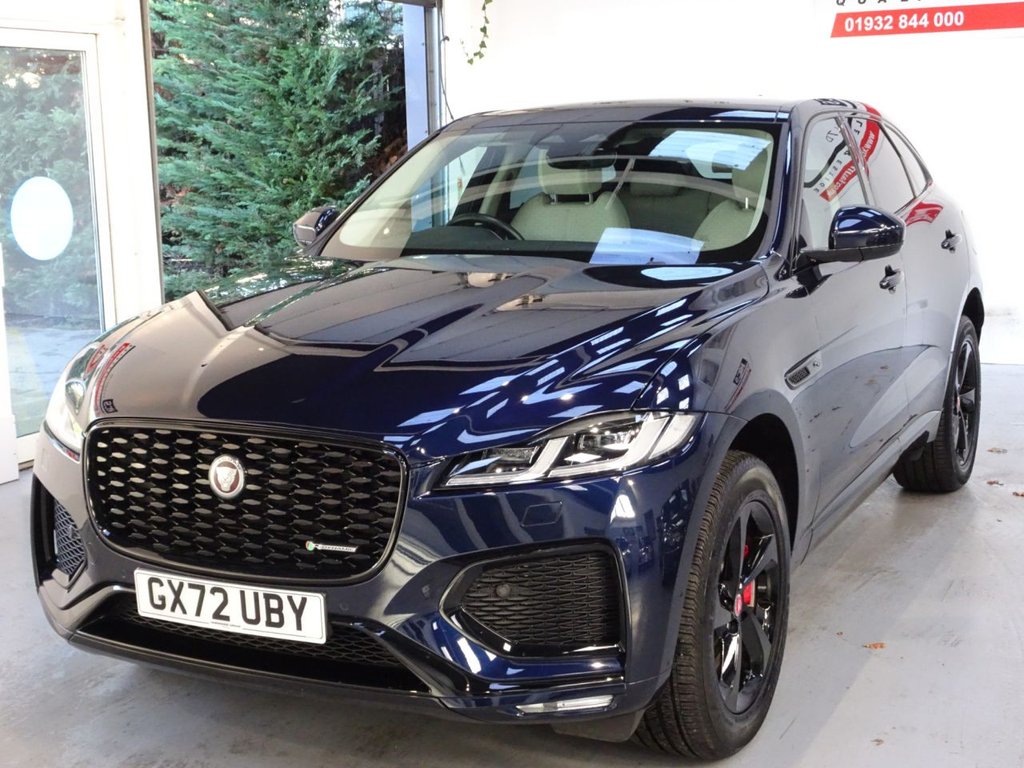 Used Jaguar F-Pace 2022 for sale - 76686296: Photo 32
