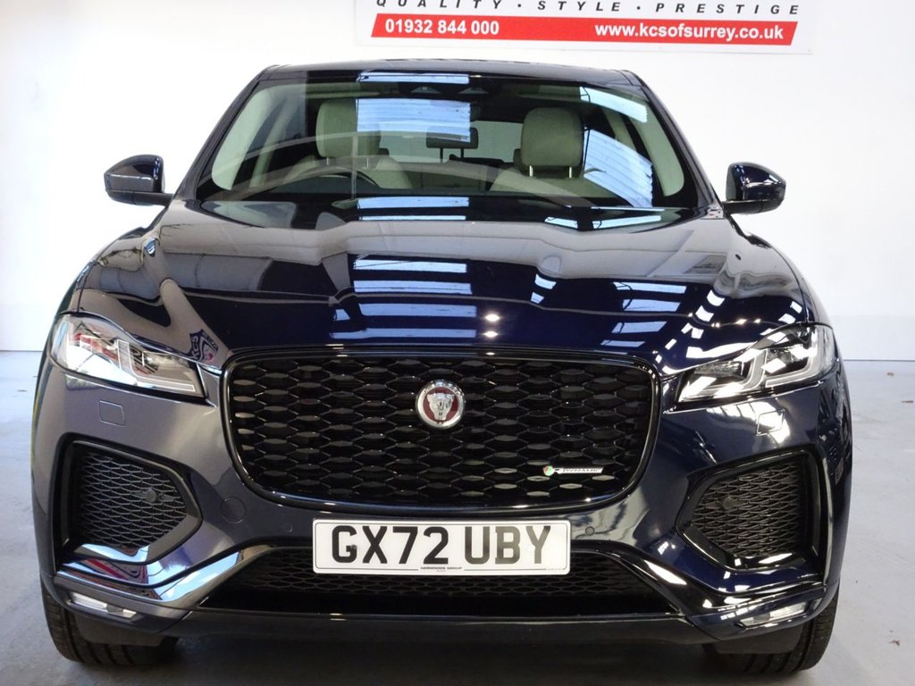 Used Jaguar F-Pace 2022 for sale - 76686296: Photo 34