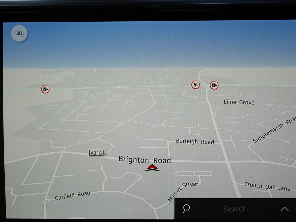 Used Jaguar F-Pace 2022 for sale - 76686296: Photo 36