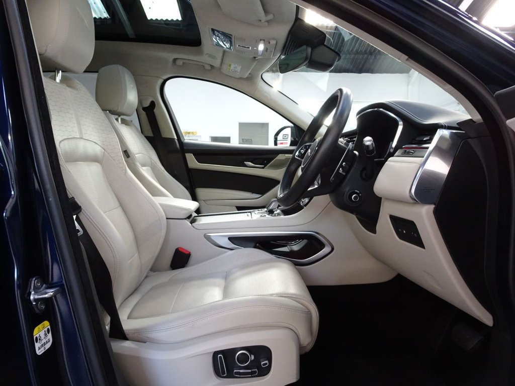 Used Jaguar F-Pace 2022 for sale - 76686296: Photo 40