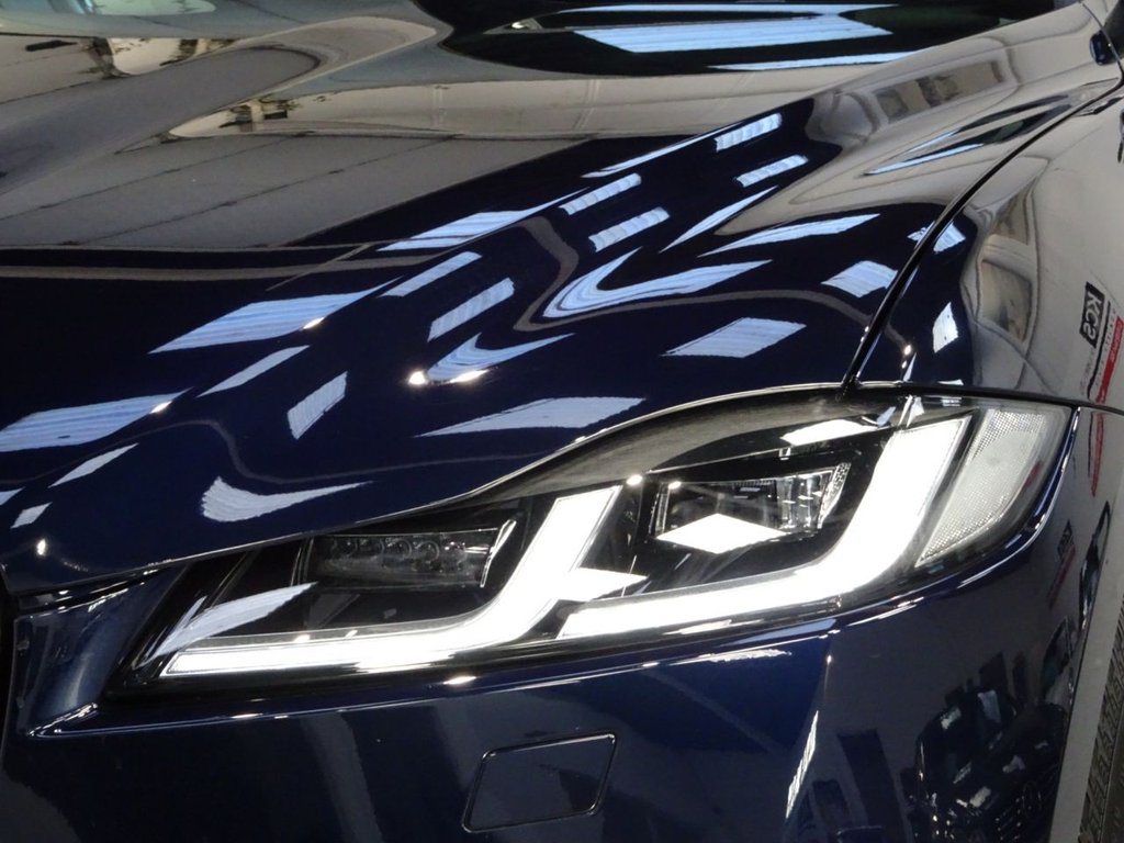 Used Jaguar F-Pace 2022 for sale - 76686296: Photo 45