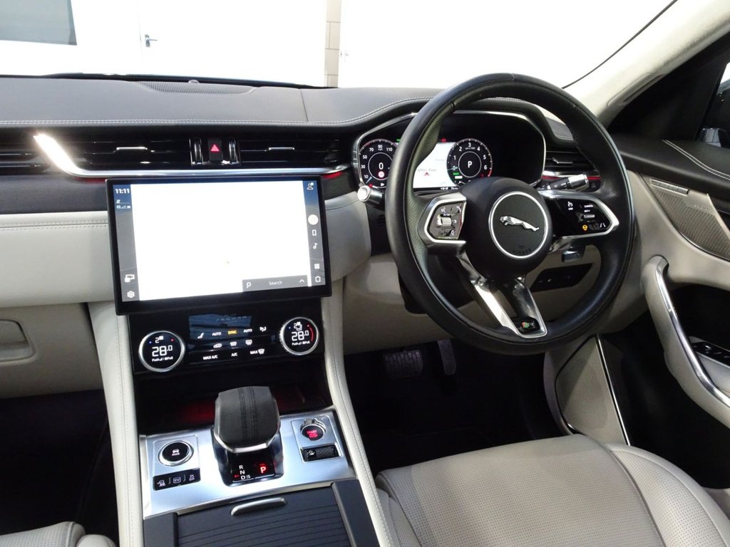 Used Jaguar F-Pace 2022 for sale - 76686296: Photo 47