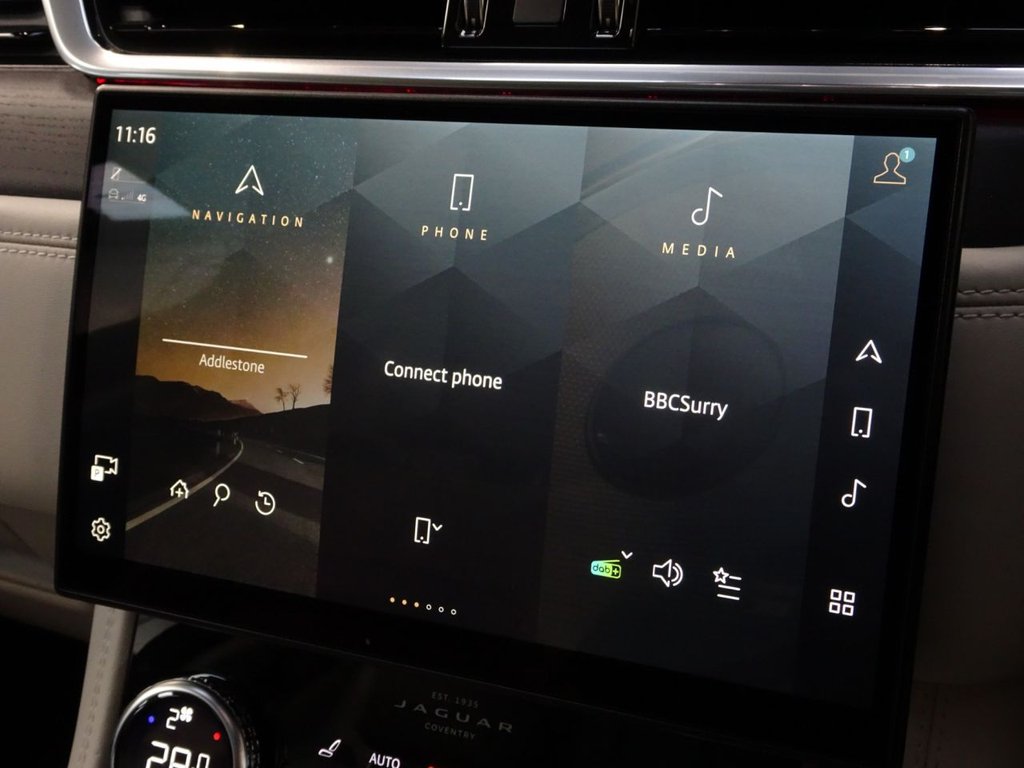 Used Jaguar F-Pace 2022 for sale - 76686296: Photo 49