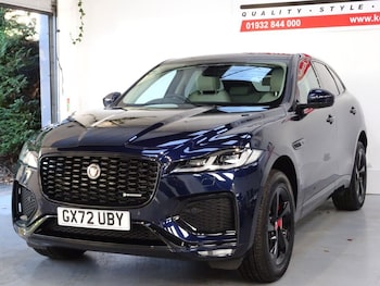 Used Jaguar F-Pace 2022 for sale - 76686296: Photo