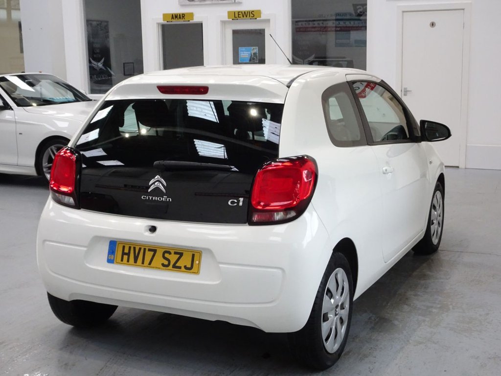 Used Citroen C1 2017 for sale - 77027226: Photo 5