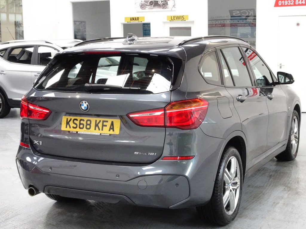 Used BMW X1 2018 for sale - 77408696: Photo 5