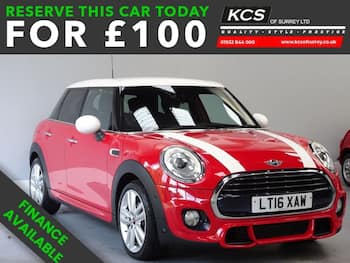 Used MINI Hatch 2016 for sale - 79619008: Photo