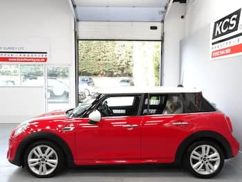 Used MINI Hatch 2016 for sale - 79619008: Photo