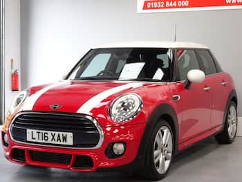 Used MINI Hatch 2016 for sale - 79619008: Photo